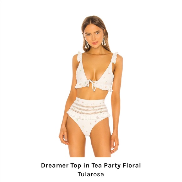 Tularosa Other - Tularose Swimsuit Set